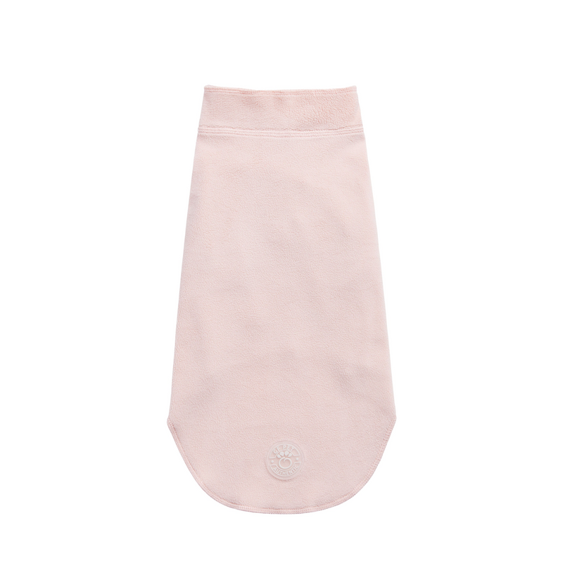 4-Way Stretch Micro Polar Fleece  - Pink