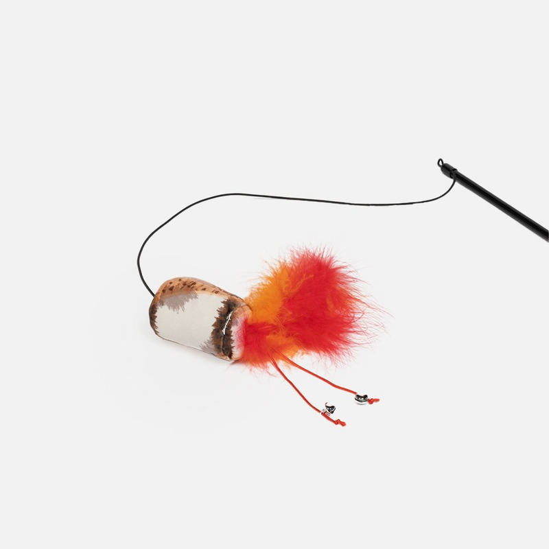 Woodlands Cat Toy Bundle
