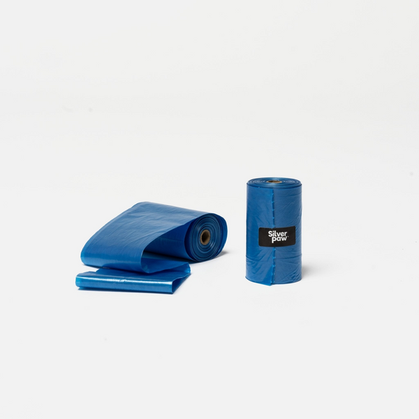 120 Biodegradable Poop Bags