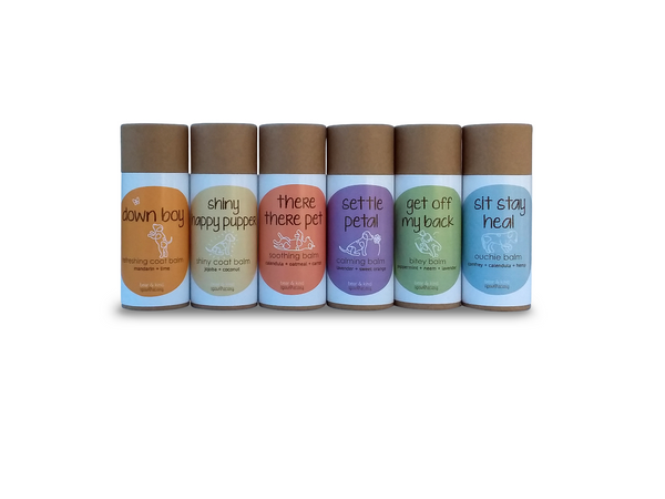 Down Boy Refreshing Balm