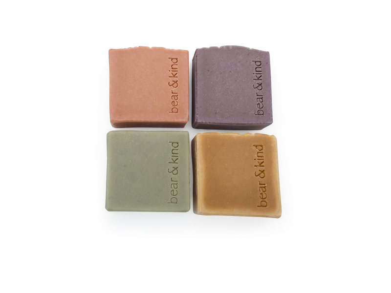Down Boy Refreshing Shampoo Bar