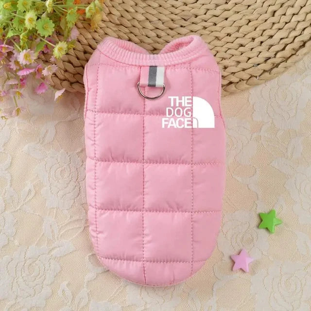 Paws Dog Vest Jacket