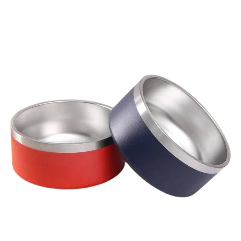 PuppHub Heavy Duty Stainless Bowl