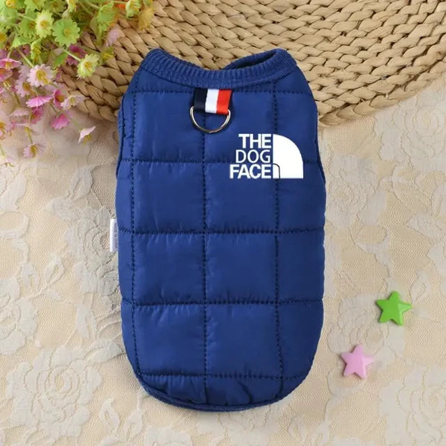 Paws Dog Vest Jacket