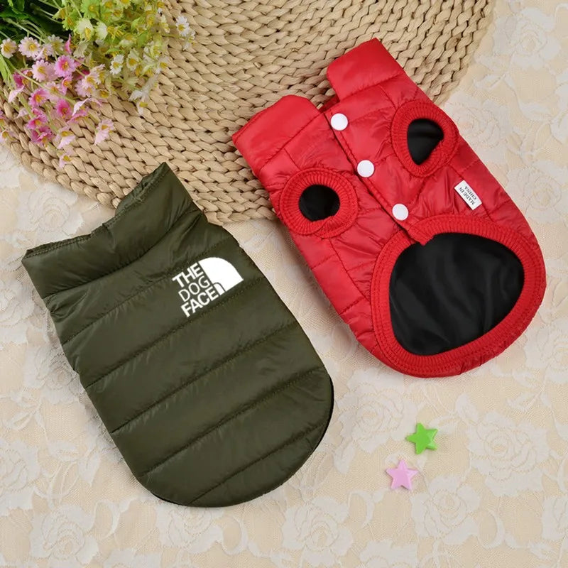 Paws Dog Vest Jacket