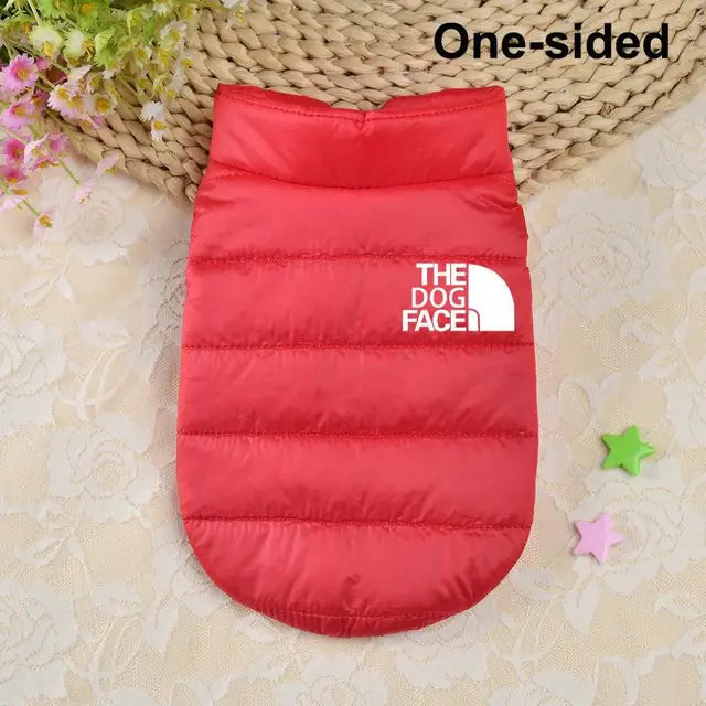 Paws Dog Vest Jacket