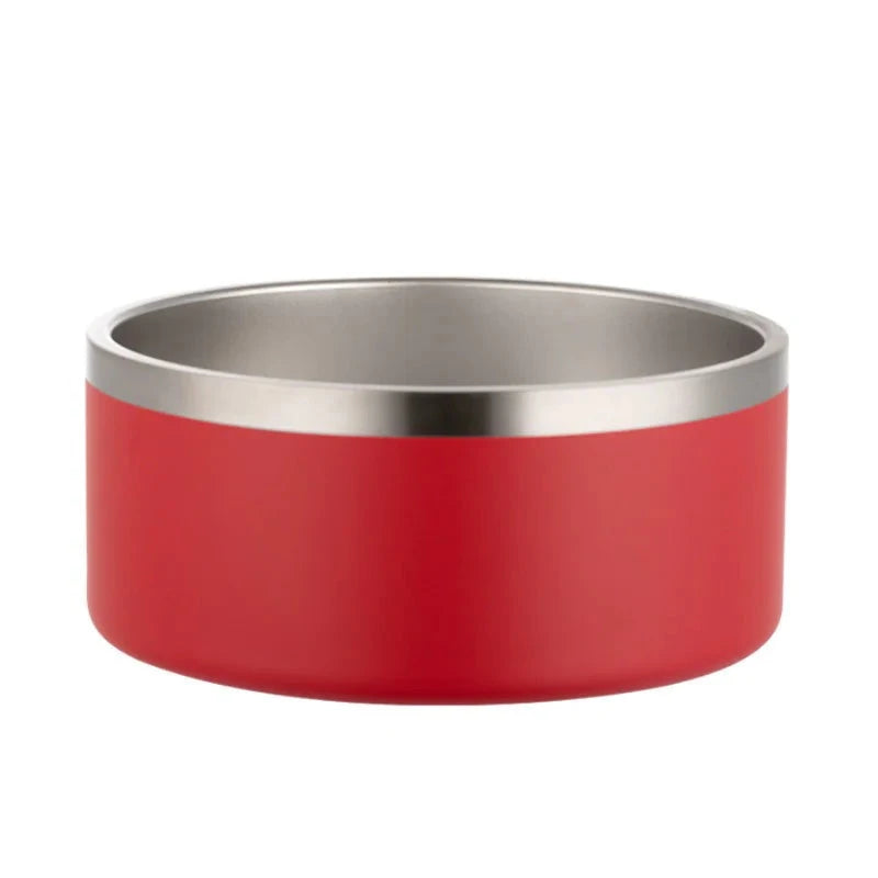 PuppHub Heavy Duty Stainless Bowl