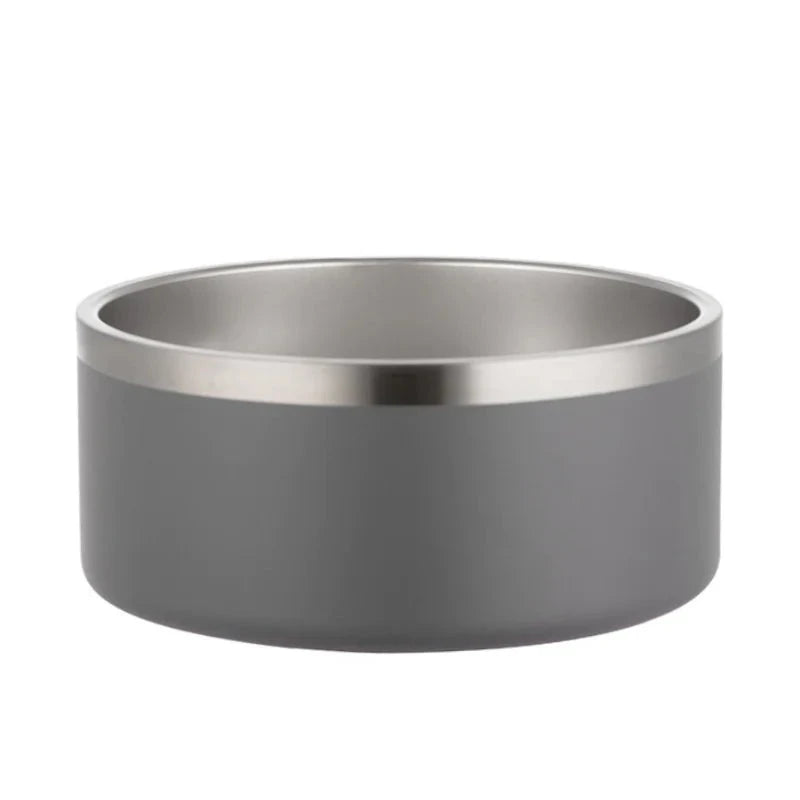 PuppHub Heavy Duty Stainless Bowl