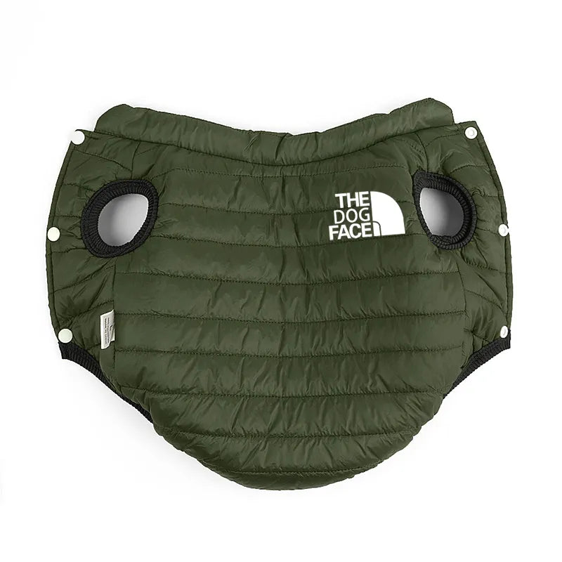 Paws Dog Vest Jacket