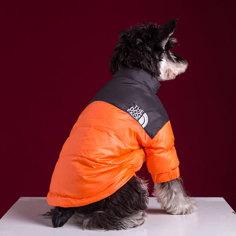 Dog Fans Winter Dog Jacket