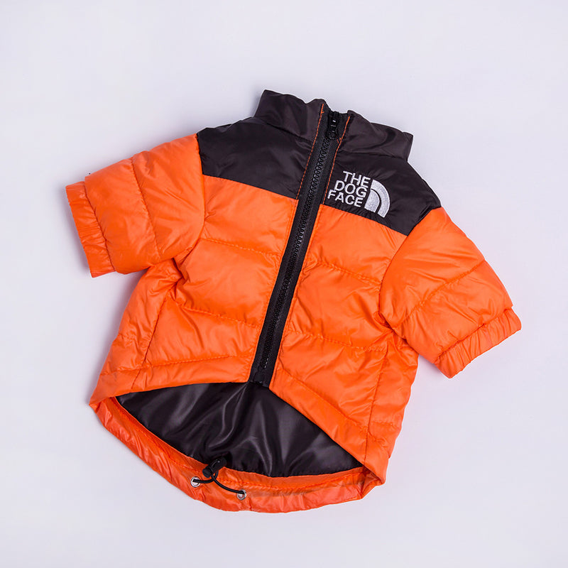 Dog Fans Winter Dog Jacket