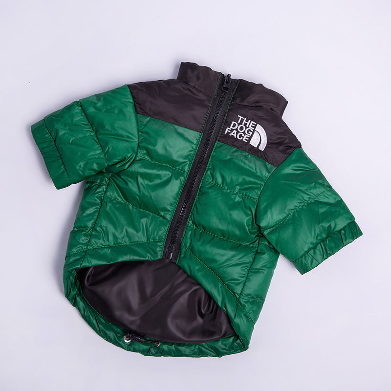 Dog Fans Winter Dog Jacket