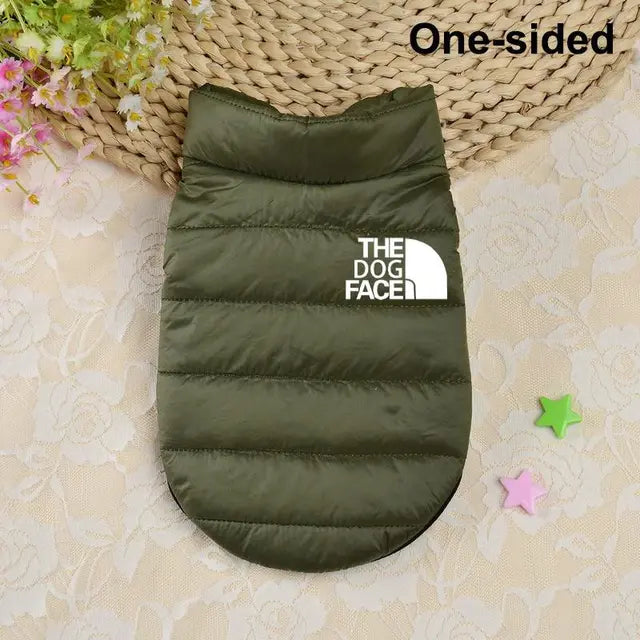 Paws Dog Vest Jacket