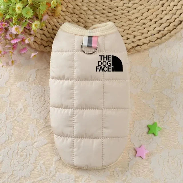 Paws Dog Vest Jacket
