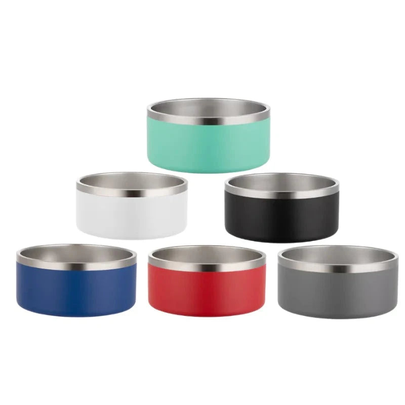 PuppHub Heavy Duty Stainless Bowl