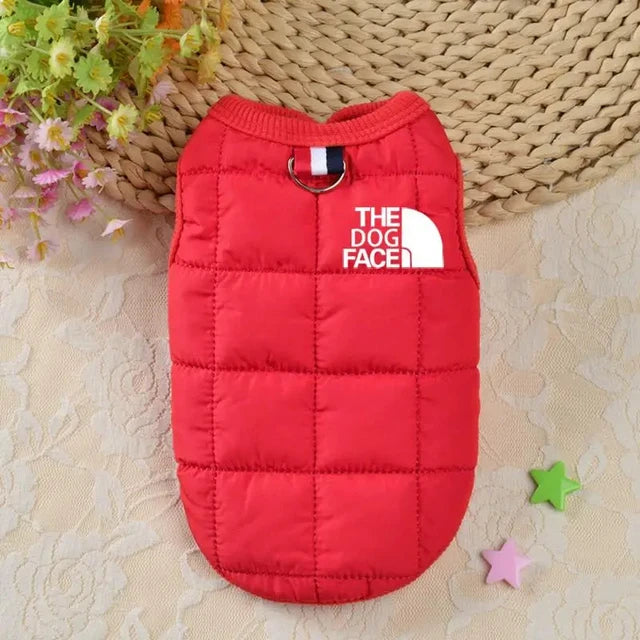 Paws Dog Vest Jacket